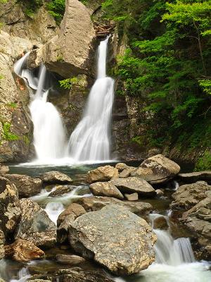 Bash Bish Falls & Rapids