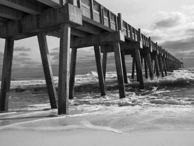 Pensacola Beach Fishing Pier 2