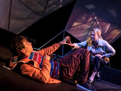 The Curious Incident of the Dog in the Night-TIme The Curious Incident of the Dog in the Night-TIme