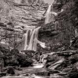 Silky Kaaterskill Falls 