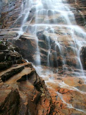 Arethusa Falls Closeup