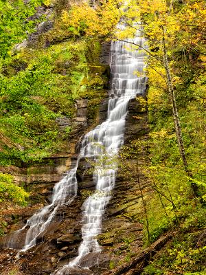 Pratt's Falls Autumn