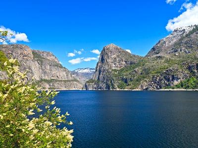 Hetchy Hetchy Spring