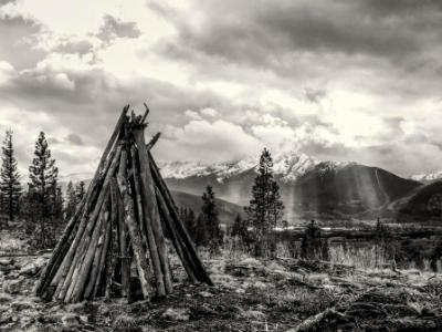 Colorado Clearing Storm