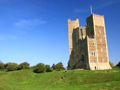 Orford Castle